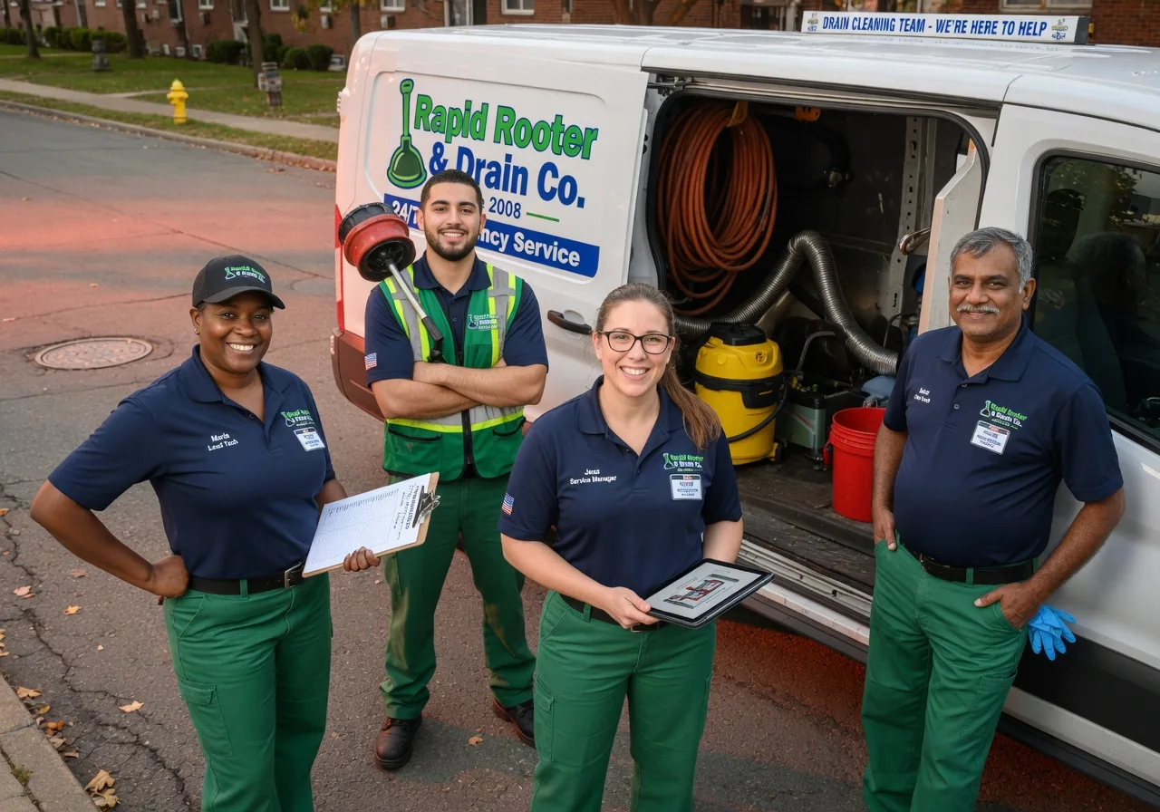 Drain Cleaning company in Oneco, CT